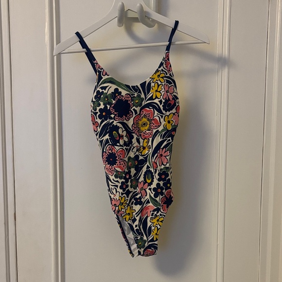 Roberta Roller Rabbit Floral One Piece Chachas Floral Swimsuit - Picture 2 of 12
